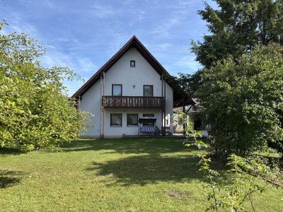 +++Reserviert+++ Generationen-Highlight:  Energieeffizientes Wohnhaus mit genehmigter Voranfrage