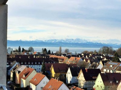 Studenten aufgepasst! Komplett ausgestattetes Appartement mit Seesicht inkl. WLan