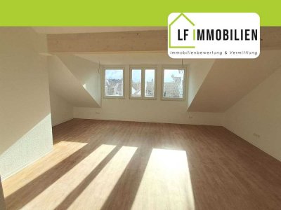 Erstbezug: Helle 2-Zimmer-Wohnung in Karlsruhe