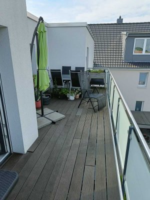 3-Zimmer-Penthousewohnung
