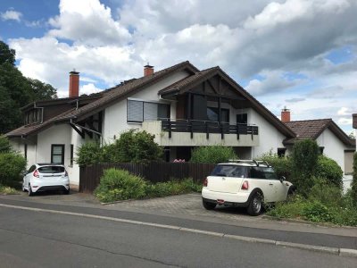 Großzügige 2,5 Zimmer Wohnung in Bad Hersfeld sucht neuen Eigentümer