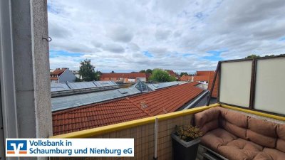 "Für Aufsteiger - sonnige 3 Zimmer im 2. Obergeschoss!"