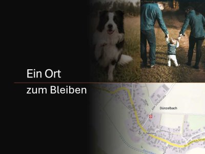 Heute dein Zuhause, morgen deine Zukunft.