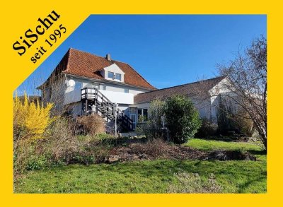 Genehmigtes Investitionsobjekt mit bis zu 9 Wohnungen