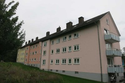 WWS - kleine familienfreundliche Wohnung im Herforder Osten -
