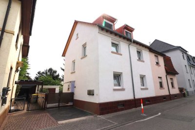 Familienheim auf gepflegtem Grundstück – Ansprechendes EFH mit Garage  & Gartenwohnzimmer