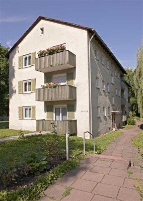 Lust auf eine günstige 3-Zi.-Wohnung ? Dann lesen sie weiter