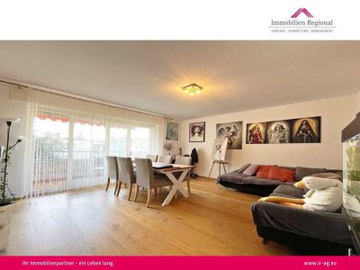 Großzügige 3-Zimmer-Wohnung in zentraler Lage