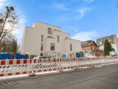 Modernes Wohnen im HAUS°11: 4-Zimmer-Wohnung mit En-Suite-Schlafzimmer und hochwertiger Ausstattung