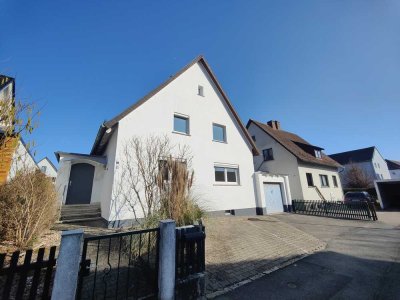 Mit Familienmitgliedern oder Freunden Tür an Tür? Hier ist das möglich...
