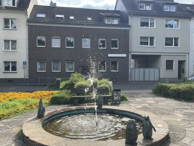 2 Zimmer-DG-Whg. mit Wannenbad in Hilden-innenstadtnah