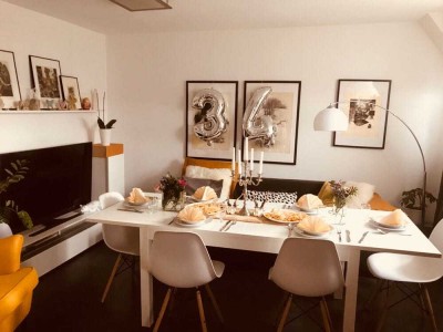 Charmante 2,5-Zimmer-Wohnung mit Blick auf die Enz – im Herzen der Besigheimer Altstadt