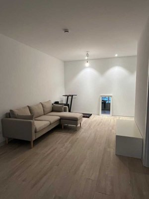Moderne  2-Zimmer-Erdgeschosswohnung mit Einbauküche in Möckmühl