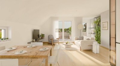 Ihre Eigentumswohnung im 22. Bezirk in Wien - IN BAU