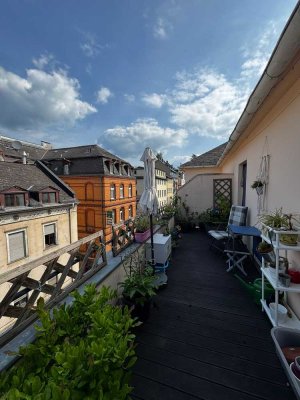 NEW *Paul & Partner* WOHNEN IN NORDOST ! MIT BALKON!