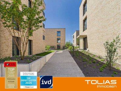 Sonnenbergareal - Urbane Wohnqualität mit Nahversorgung – Lebensqualität auf den Punkt gebracht