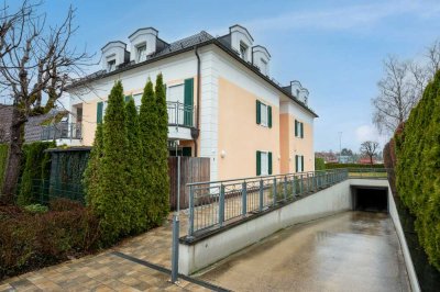 Traumhafte Wohnung in begehrter Lage Grünwalds – ruhig, grün und bestens angebunden