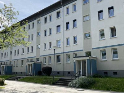 4 Raumwohnung mit Balkon im Hochpaterre (BU1)