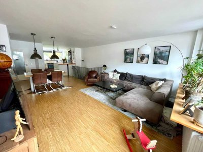 Charmante 2 - Zimmer Gartenwohnung