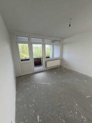 2-Zimmer Wohnung mit Balkon in Langenfeld!