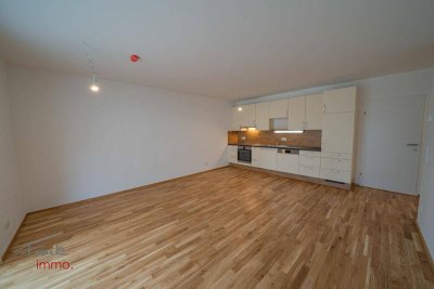 Zweizimmer - Garten - Garage - unbefristet!