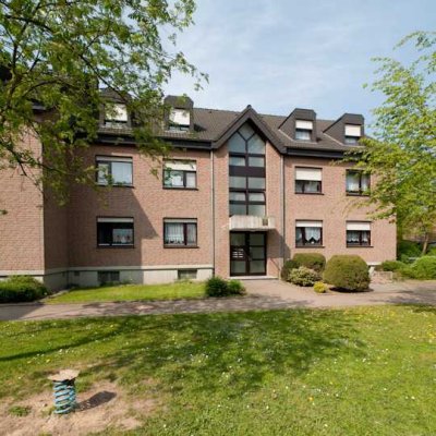 Gemütliche Dachgeschosswohnung in Süchteln