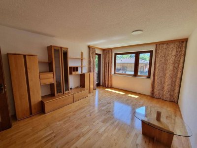 Lechaschau 3 Zimmer Wohnung mit Balkon und Garage ruhige Lage