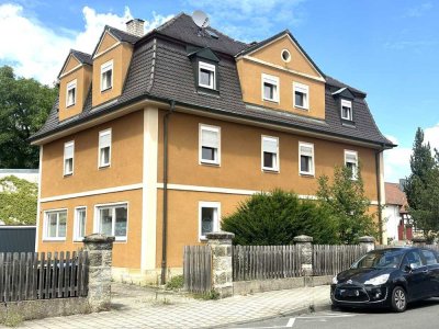 Altbaucharme trifft Moderne – Stilvolle 3-Zimmer-Wohnung im Herzen von Forchheim!