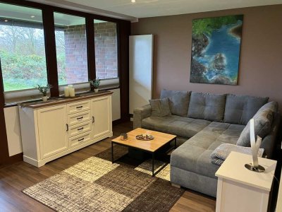 Stilvolle 2-Zimmer-Wohnung in Lübeck