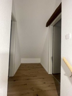 renovierte 3-Zimmer Wohnung mit Balkon in der Innenstadt