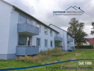 4-Zimmer-Wohnung mit Balkon in Liebenau zu vermieten