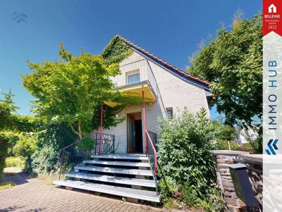 ++ RESERVIERT: Doppelhaushälfte mit Garage, Balkon und großem Garten ++