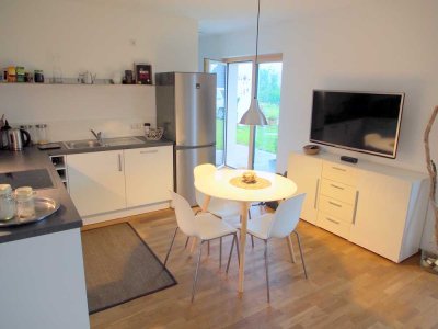 Schöne 2-Zimmer-Wohnung in Überlingen Ortsteil Bonndorf, direkt am Wald, 4 km zum See