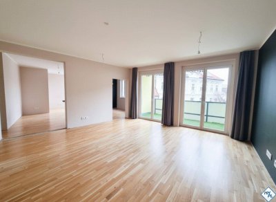 Moderne 2-3 Zimmer Wohnung - Ihre Wohlfühloase mit Loggia