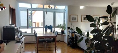 3-Zimmer-Wohlfühlwohnung in HN-Neckargartach für max. 2 Personen ohne Haustiere