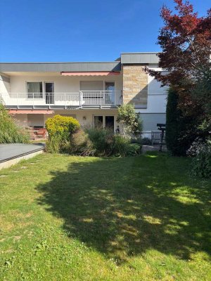 Modernisiertes 6-Zimmer-Reihenhaus mit EBK, sehr ruhige Lage, in Horb/Hohenberg