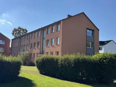 Attraktive 3-Zimmer Wohnung mit Balkon in Lübeck-St. Lorenz Nord