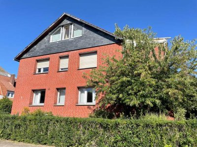 MGK bietet Mesmerode: Mehrgenerationenhaus in ruhiger Wohnlage