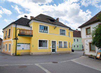 Markthaus im Herzen von Emmersdorf - am Tor zur Wachau!