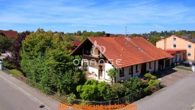 ***Traumhaftes Architekten-Landhaus-Juwel mit ELW & Keller, in ruhiger Lage bei Bad Füssing!!***