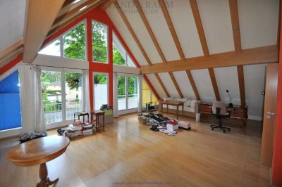 Modernes Einfamilienhaus auf 1000 m² Grundstück in Kleinmachnow - BEZUGSFREI