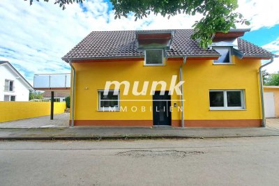 Stilvolles Einfamilienhaus auf dem Land