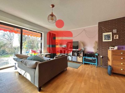 Großzügiges Familiendomizil im Bauhaus-Stil