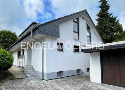 Luxuriöses Einfamilienhaus in Toplage