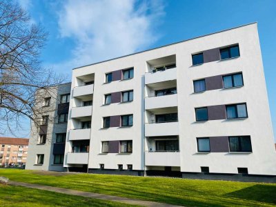 Moderne 3-Zimmerwohnung in Detmold