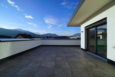 Bis zum Horizont - Trimenti - 3-Zimmer Penthousewohnung