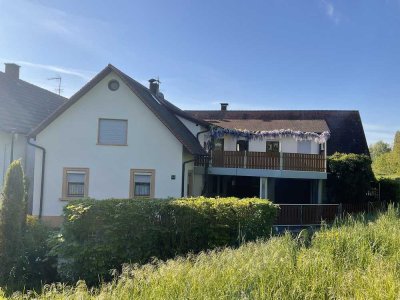 Wohntraum mit wunderbarem Blick in die Natur