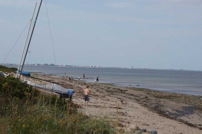Traumlage in erster Strandlinie direkt am Meer mit Panoramablick.Nähe Heiligenhafen und Dahme