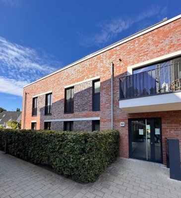 Exklusive 2 Zimmer Neubauwohnung mit Terrasse + Garten-Südlage