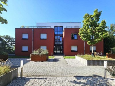 Moderne 3-Zimmer-Eigentumswohnung mit zwei Balkonen und Tiefgaragenstellplatz in Marburg